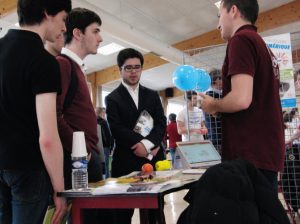 Forum des Grandes Ecoles Scientifiques - Prépas Ste Anne