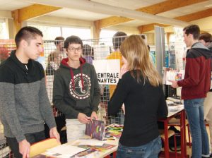 Forum des Grandes Ecoles Scientifiques - Prépas Ste Anne