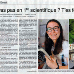 Ouest-France - article du 31/08/2017