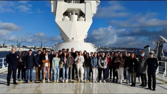 Le groupe scolaire - Sainte Anne Brest