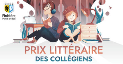 Nos élèves de 5e récompensés pour leur créativité dans le cadre du Prix littéraire des collégiens !📚

Deux classes de notre collège ont été honorées récemment pour leur engagement et leur créativité lors du Prix littéraire des collégiens, organisé par le Conseil départemental. Cet événement vise à encourager les jeunes à la lecture et à l’expression artistique autour d’œuvres sélectionnées.

L’une des classes a réalisé une vidéo originale en stop motion, un travail réalisé en collaboration avec les professeures d’arts plastiques et de français. Cette vidéo mettait en lumière les qualités de chaque œuvre en lice cette année, offrant une présentation dynamique et artistique des livres sélectionnés.

L’autre classe a choisi une approche différente en créant des affiches calligraphiées, fruit d’un travail mené avec les professeures de documentation et de français. Ces affiches rendaient compte de leur lecture de *La jeune fille et le chat* de Catherine Cuenca, mêlant art et littérature pour exprimer leur ressenti et leur compréhension du roman.

Les deux classes ont été chaleureusement accueillies au château de Trévarez, à Saint-Goazec, où elles ont reçu leurs prix des mains du Président du département, Maël de Calan. Après la cérémonie, les élèves ont eu l’opportunité de visiter le château et les magnifiques jardins du parc, une expérience enrichissante qui a couronné leur travail.

Cette récompense souligne l’importance de la lecture et de la créativité dans le parcours scolaire, ainsi que l’investissement des élèves et des enseignants dans des projets culturels stimulants.
#remiseprixlitteraire #sainteannebrest